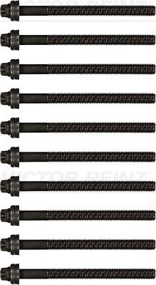 Product Cilindru galvas skrūvju komplekts VICTOR REINZ 14-32139-01 Image