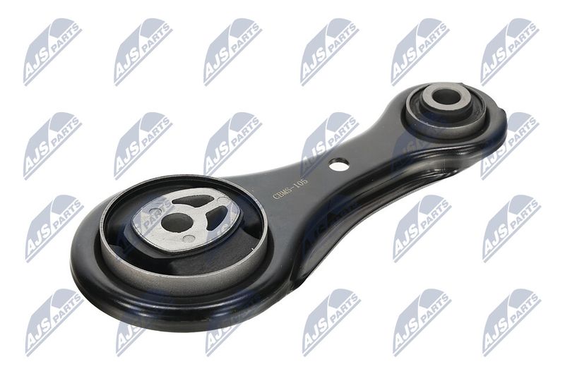 NTY ZPS-MS-105 Mounting, engine