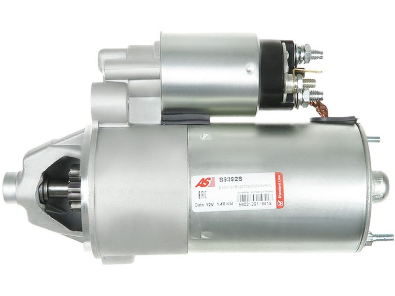 Prekė atitinka OEM kodą: F2DU-11000-AA