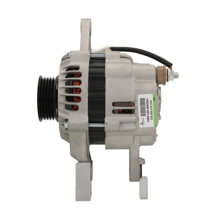 BV PSH 245.502.070.200 Alternator