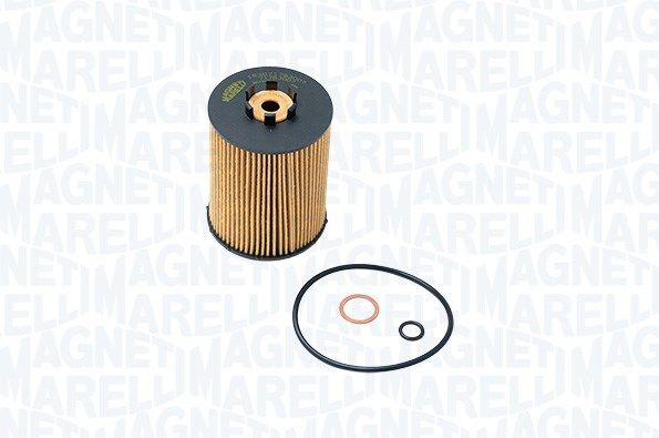 Õlifilter MAGNETI MARELLI 153071763007