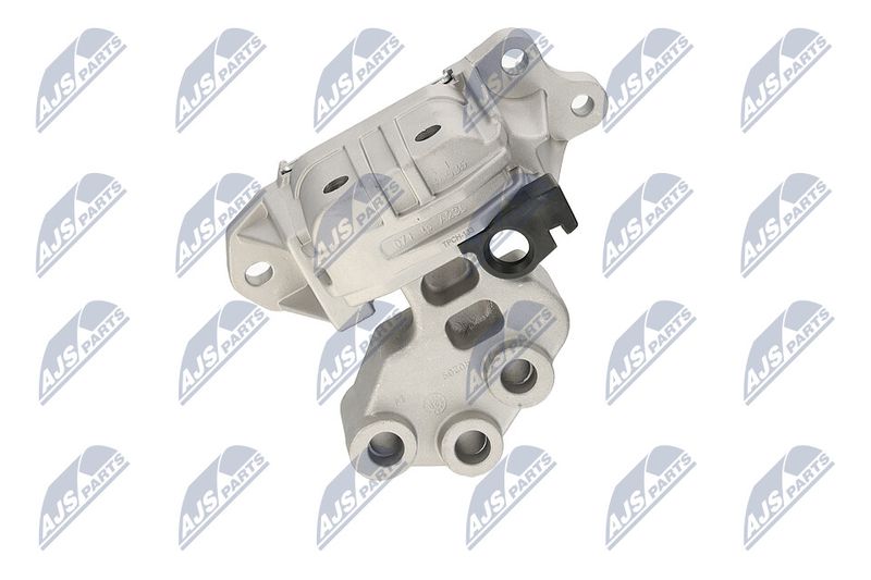 Paigutus, Mootor, NTY ZPS-CH-133