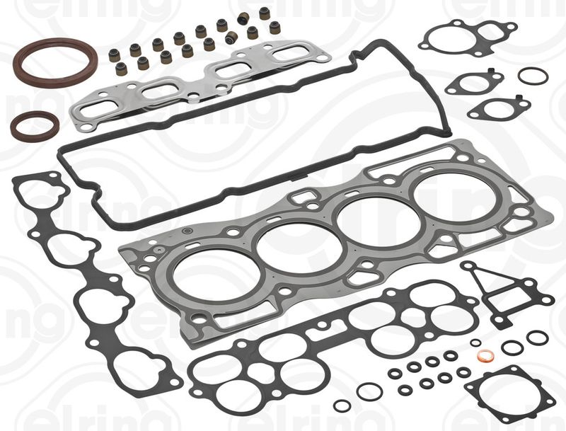 ELRING NISSAN комплект прокладок X-TRAIL I T30 2.5 4x4 02-13