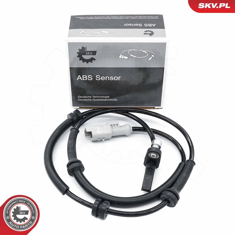 Andur, rattapöörete arv, ESEN SKV 06SKV427