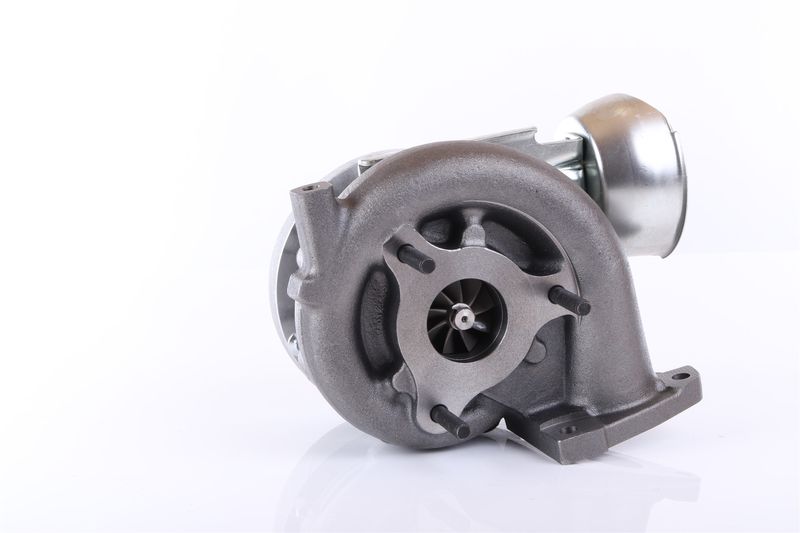 Kompressor, ülelaadimine, NISSENS 93229