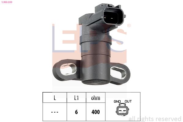 EPS FORD датчик обертів двигуна C-max,Focus II,Galaxy,Mondeo,S-Max