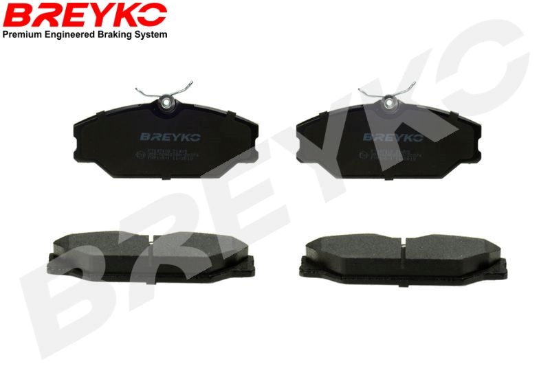 DAVID VASCO Z1405 Brake Pad Set, disc brake