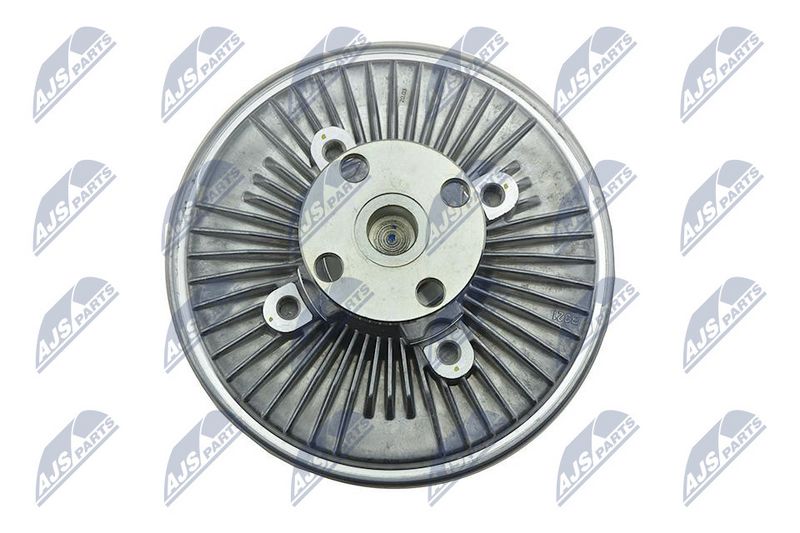 NTY CSW-CH-002 Clutch, radiator fan