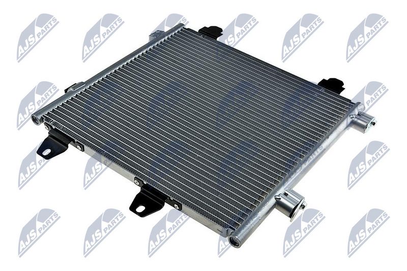 NTY CCS-CT-017 Condenser, air conditioning