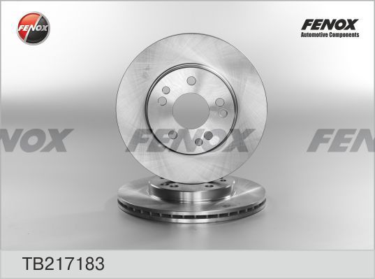 спирачен диск FENOX