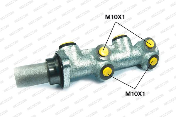 Ferodo Brake Master Cylinder FHM1434