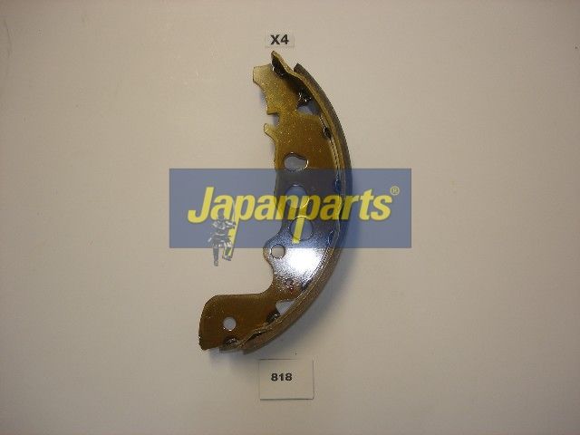 Set saboti frana JAPANPARTS GF-818AF