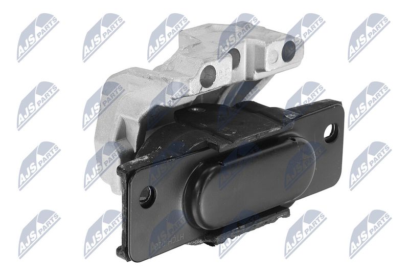 Paigutus, Mootor, NTY ZPS-CH-028