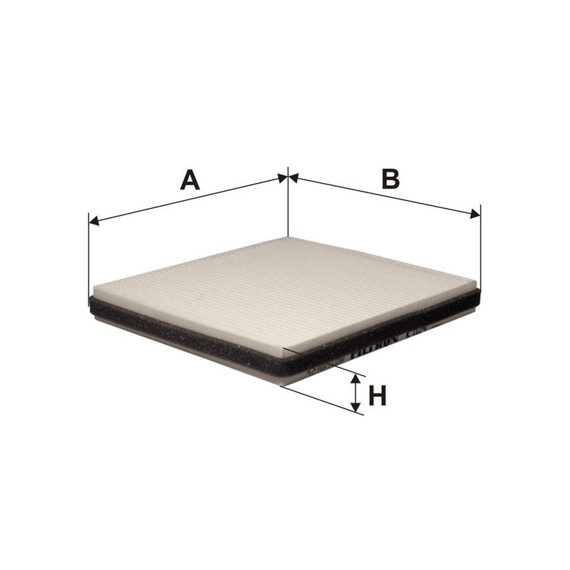 Filter, salongiõhk, FILTRON K 1124