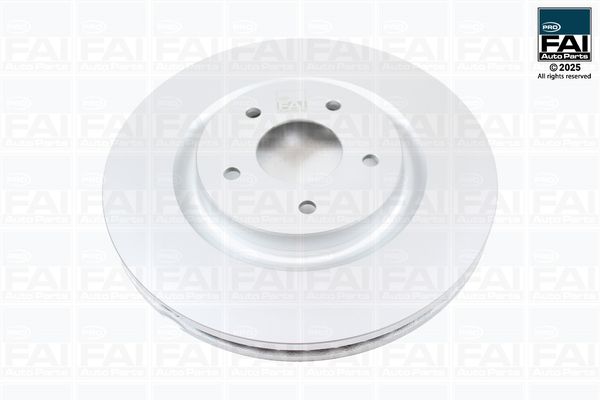 FAI AutoParts Stabdžių diskas