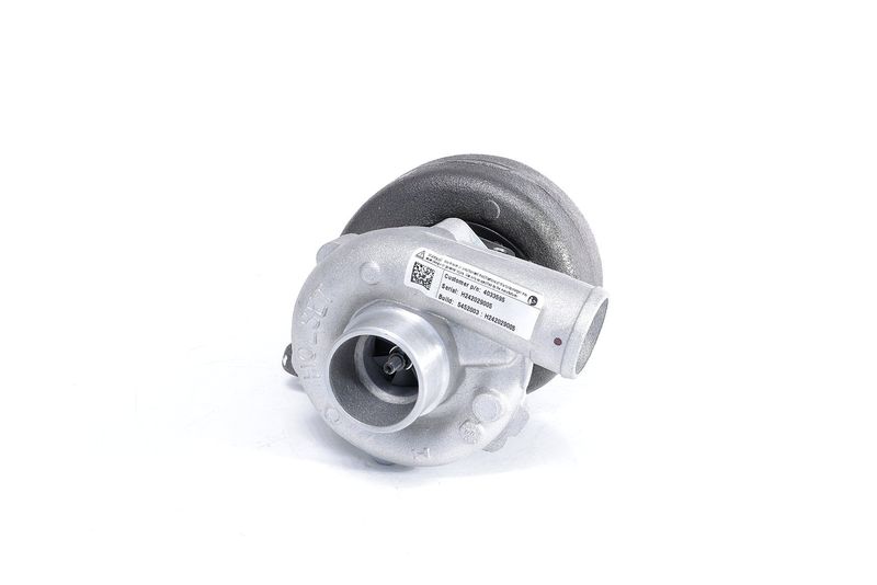 Compresor,sistem de supraalimentare T911823 BTS Turbo