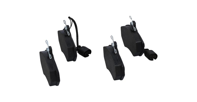 VALEO 301982A Brake Pad Set, disc brake