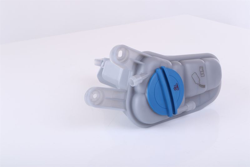 NISSENS 996128 Expansion Tank, coolant