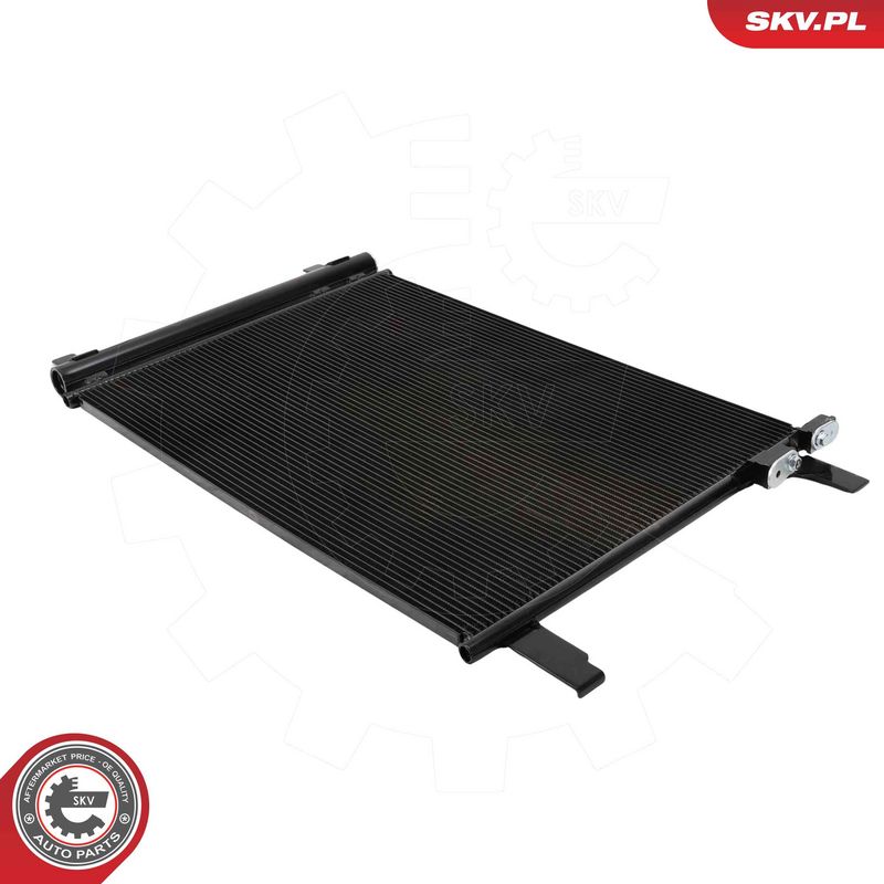 Kondensaator, kliimaseade, ESEN SKV 86SKV227