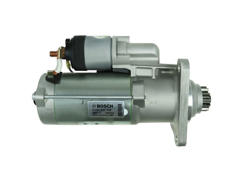 AS-PL S0587(BOSCH) Starter