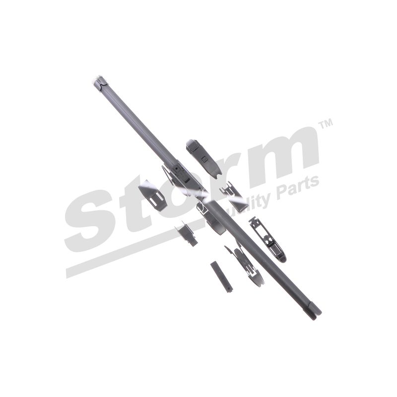 Balai d'essuie-glace STORM QUALITY PARTS 1000531