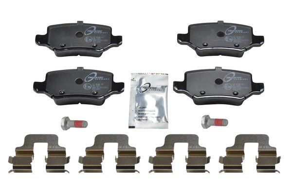 TRUCKTEC AUTOMOTIVE 02.35.147 Brake Pad Set, disc brake