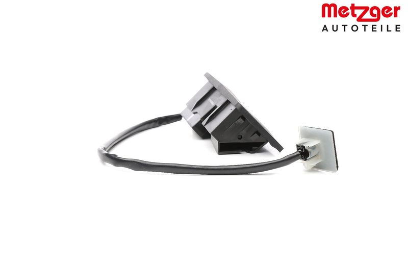METZGER AUTOTEILE 2311115 Tailgate Handle