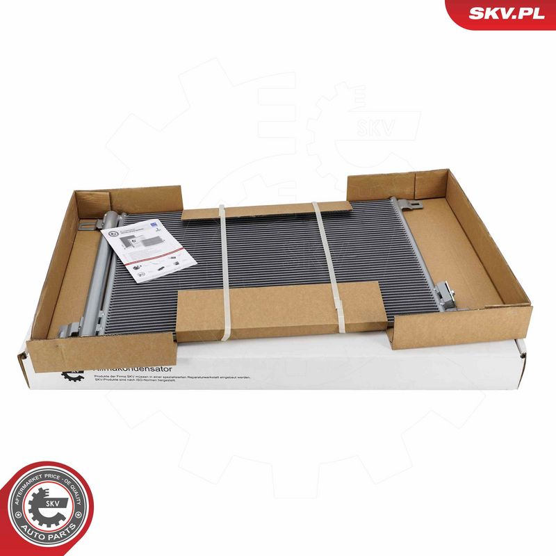 Kondensaator, kliimaseade, ESEN SKV 86SKV637