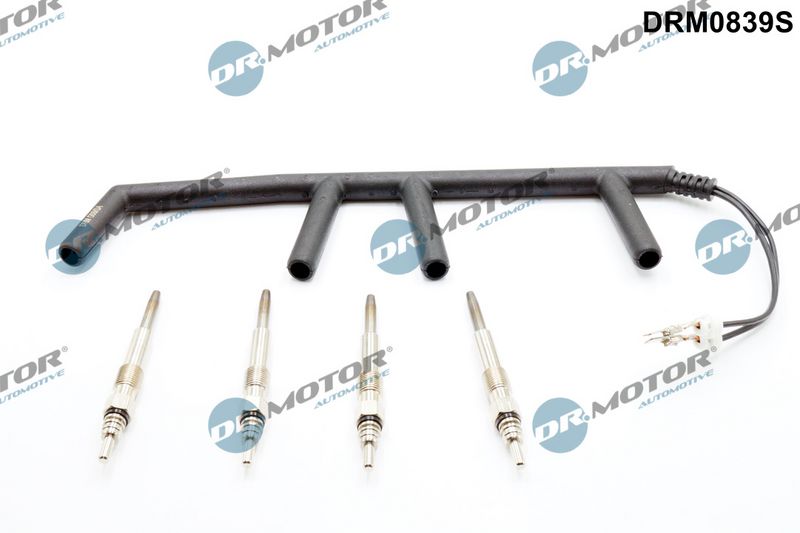 SET REPARAT CABLURI BUJIE INCANDESCENTA Dr.Motor Automotive DRM0839S