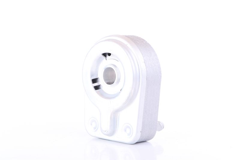 NISSENS 91372 Oil Cooler, engine oil