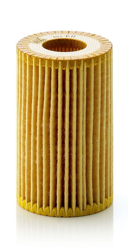Õlifilter, MANN-FILTER HU 611 x