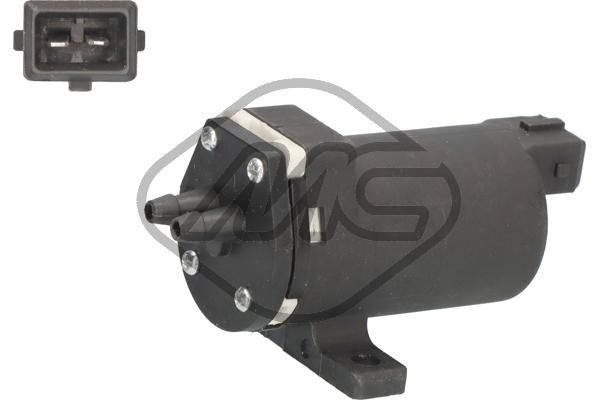 Metalcaucho Vandens siurblys, priekinio stiklo plovimas