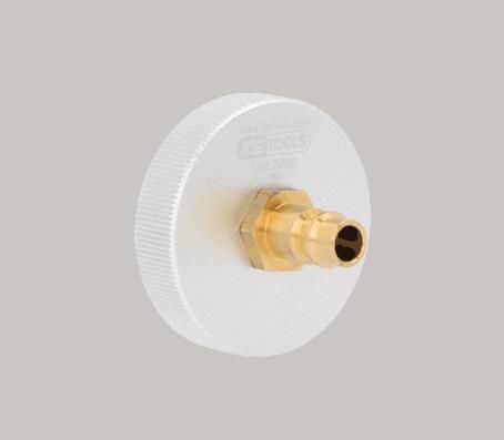 KS TOOLS 160.0709 Brake Bleeder Adapter