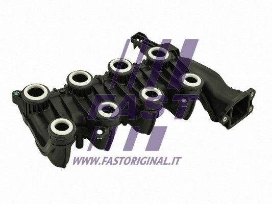 Колектор впускний пластик PEUGEOT Partner 96-08; CITROEN Berlingo 96-08 9653808680