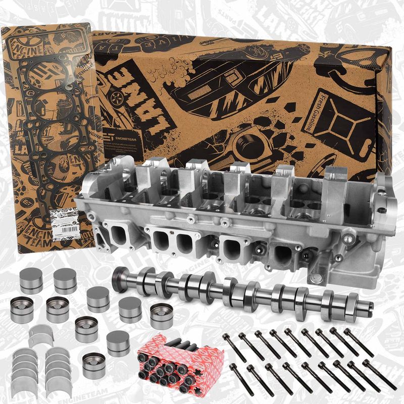 Product Image - Cilinderkop - HL0085VR2 - ET ENGINETEAM