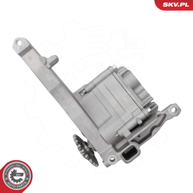 Õlipump, ESEN SKV 77SKV039