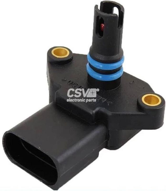 Sensor, presión de sobrealimentación