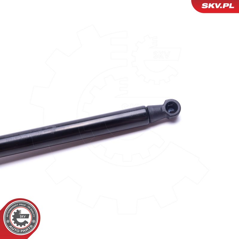 Gaasivedru, pagasi-, veoruum, ESEN SKV 52SKV698