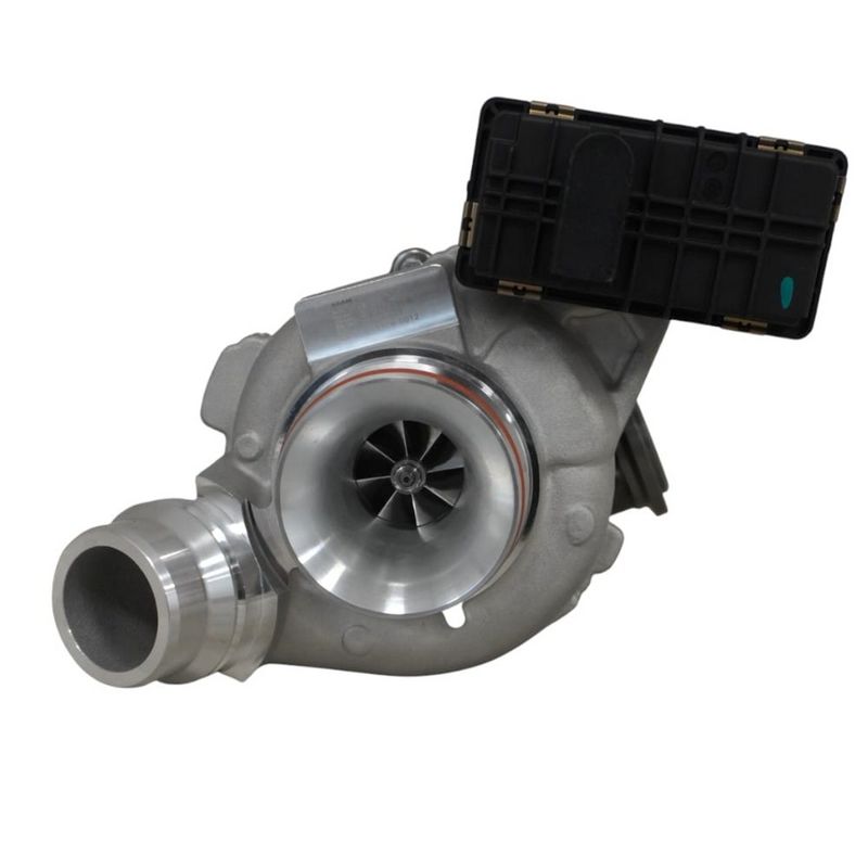 ASAM AUTOMOTIVE 181454 - Charger, charging (supercharged/turbocharged)