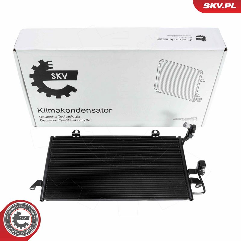 Kondensaator, kliimaseade, ESEN SKV 86SKV415