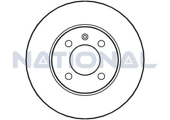 National NBD278