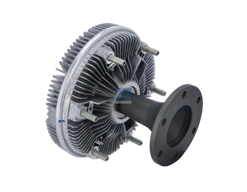 DT Spare Parts 3.15259 Clutch, radiator fan