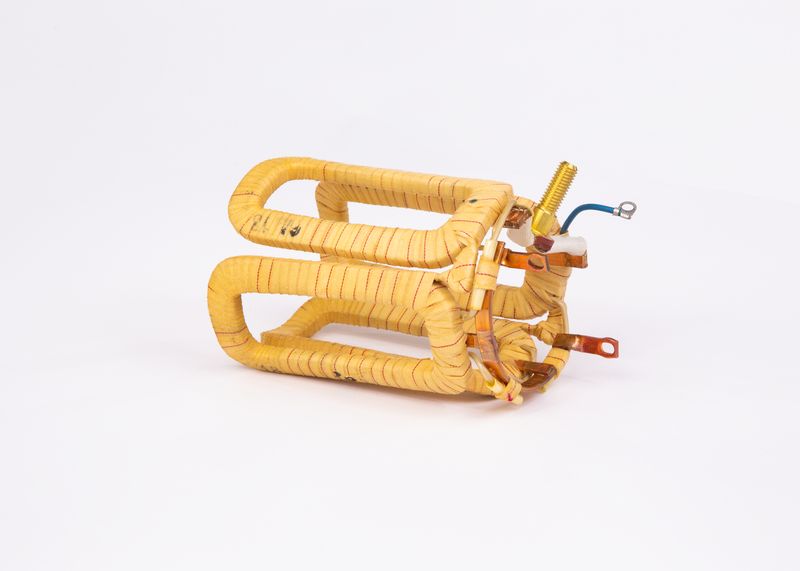 Budicí vinutí, startér 2 004 124 001