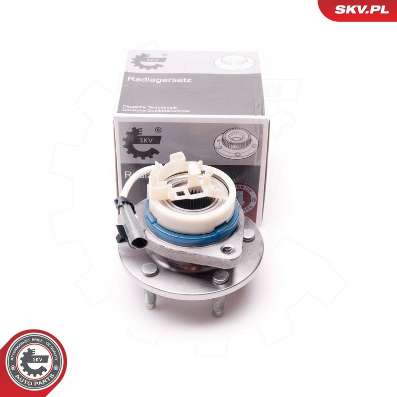 Rattalaagrikomplekt, ESEN SKV 29SKV140