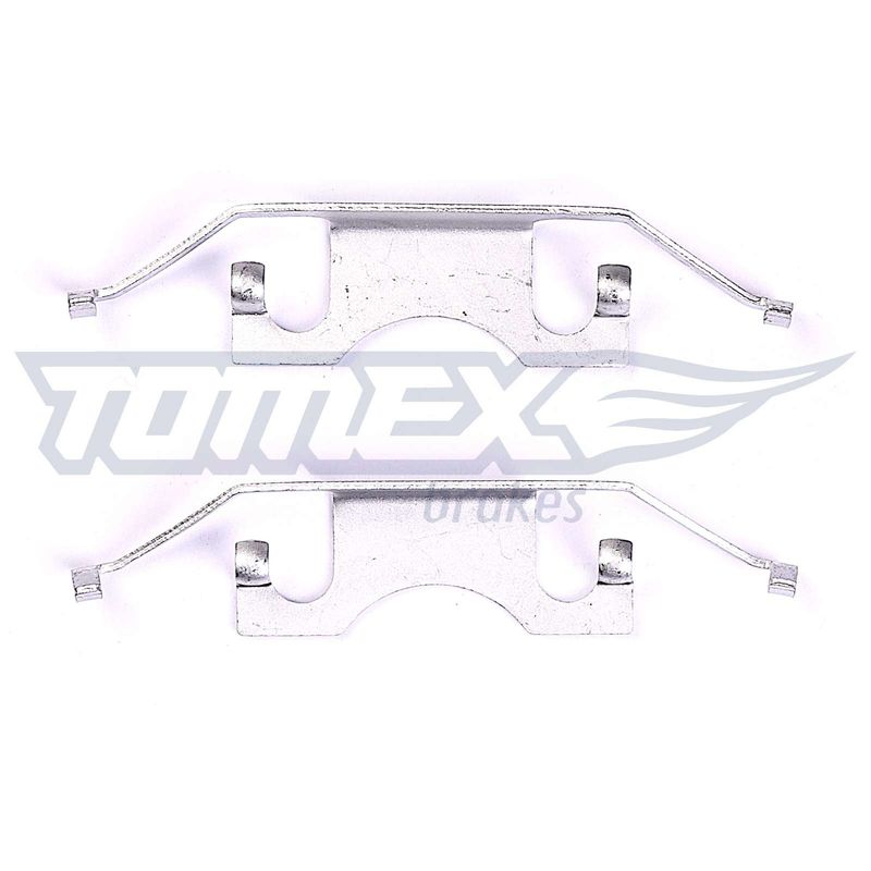 TOMEX Brakes tartozékkészlet, tárcsafékbetét TX 44-32