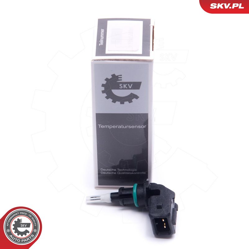 Andur, sisendõhu temperatuur, ESEN SKV 17SKV679