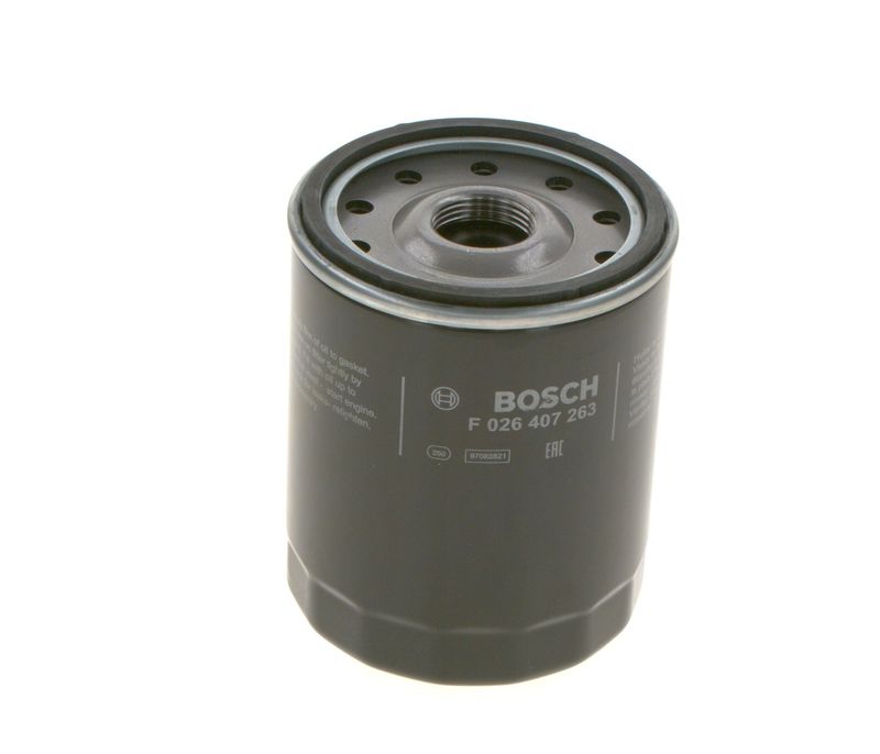 BOSCH F 026 407 263 Oil Filter