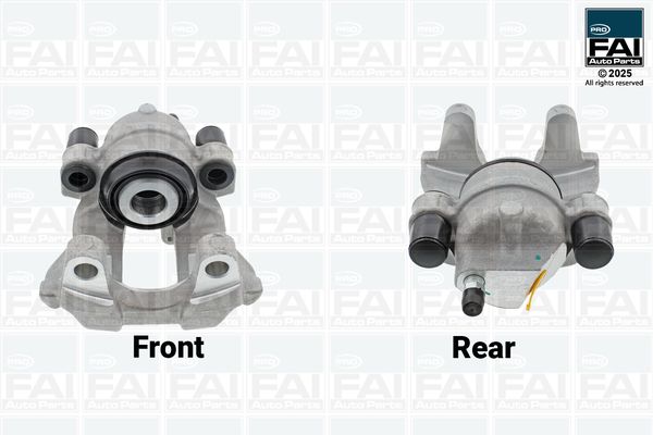 FAI AutoParts Stabdžių apkaba