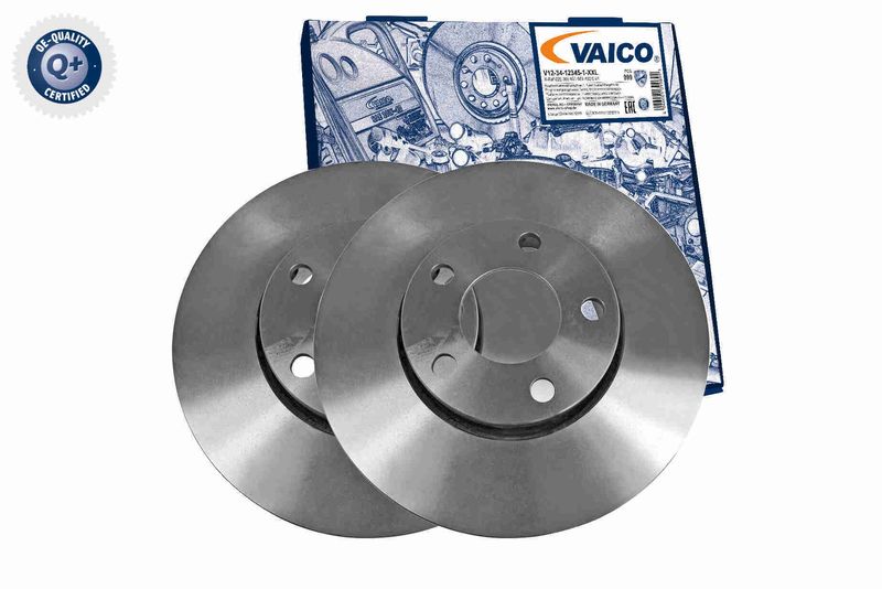 VAICO V10-80049 Brake Disc