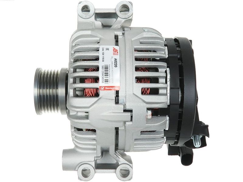 AS-PL A0220 Alternator